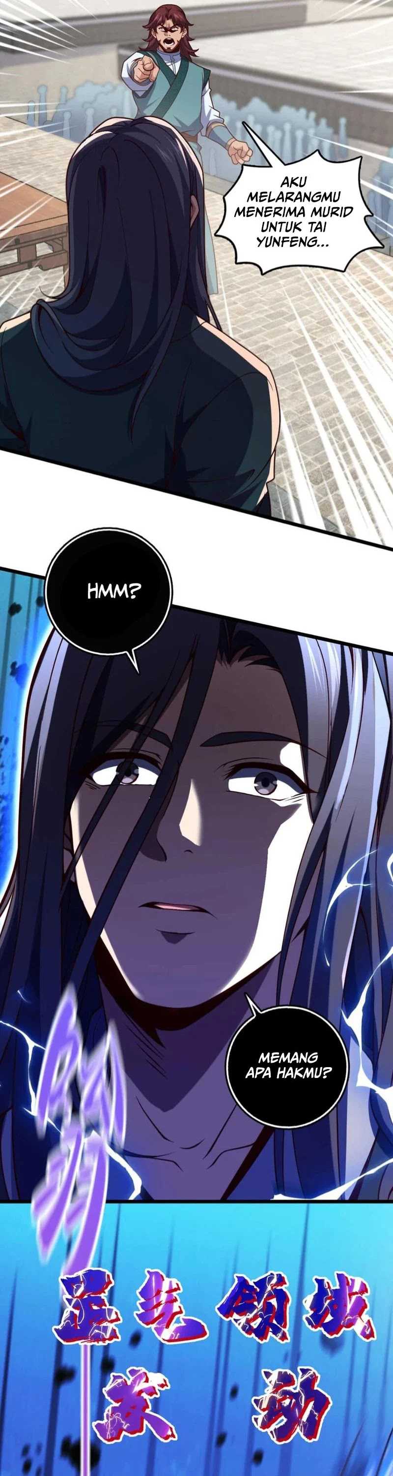 I Am the Descendant of the Divine Dragon! Chapter 29 halaman 3