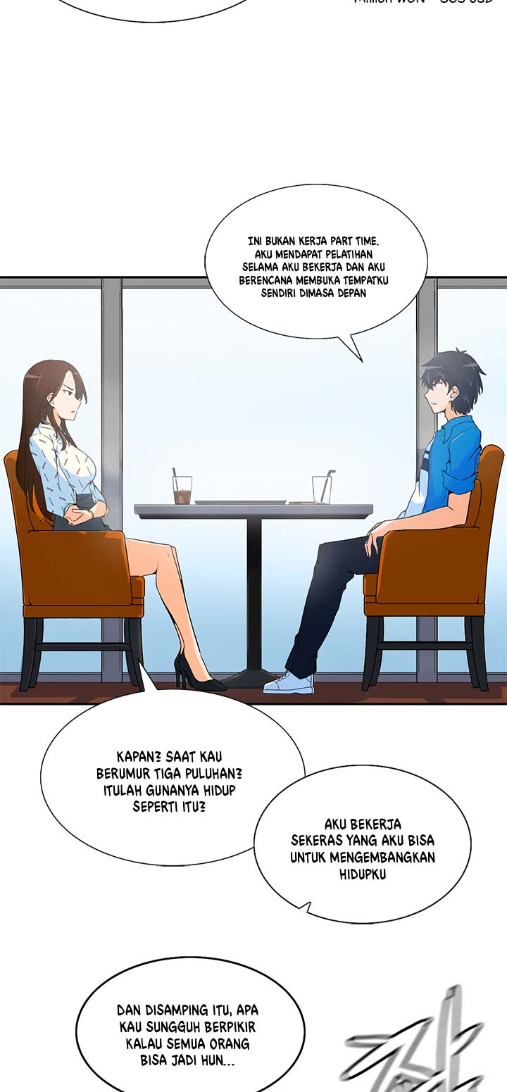 Auto Hunting Chapter 0 halaman 3