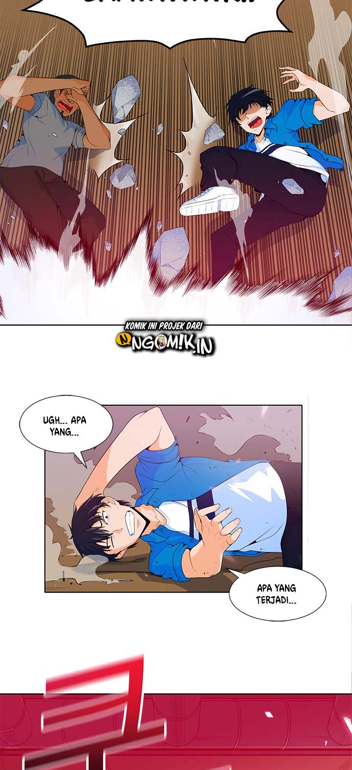 Auto Hunting Chapter 1 halaman 31