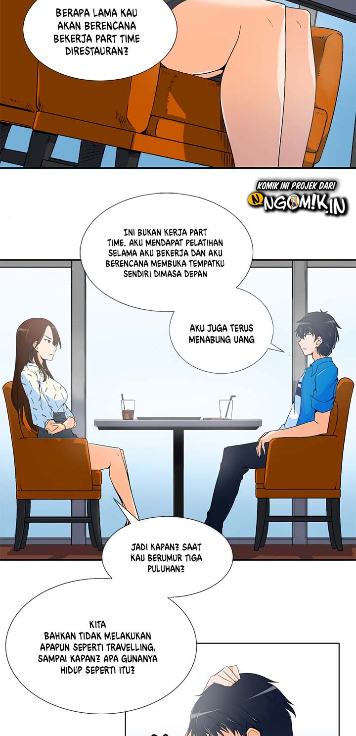 Auto Hunting Chapter 1 halaman 13