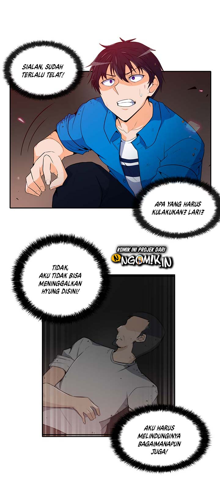 Auto Hunting Chapter 1 halaman 37