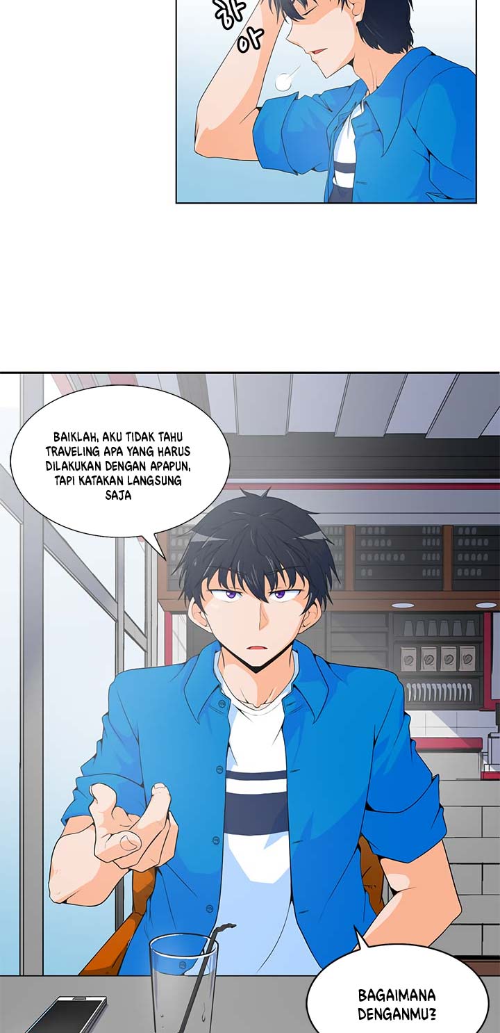 Auto Hunting Chapter 1 halaman 14