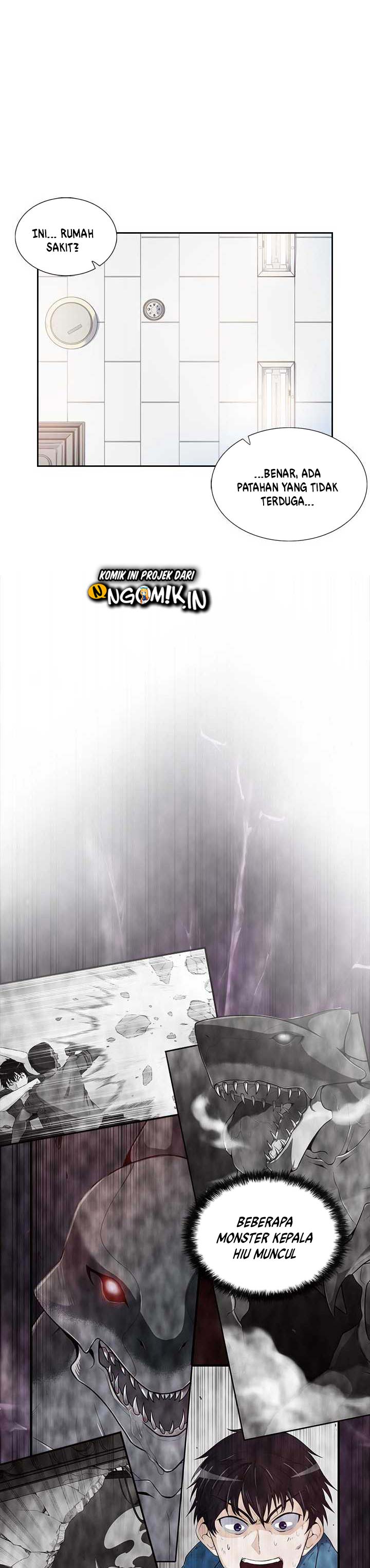 Auto Hunting Chapter 2 halaman 23