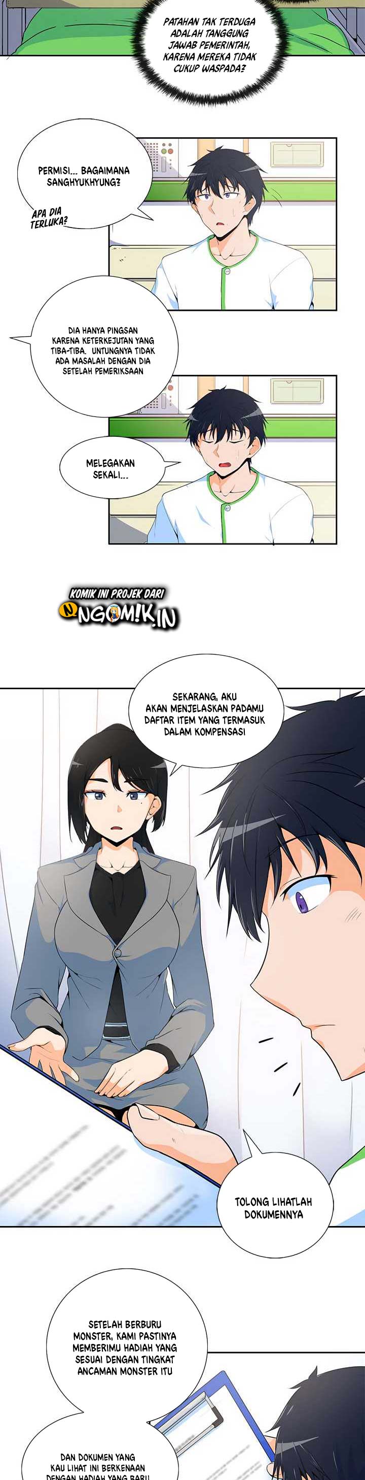 Auto Hunting Chapter 2 halaman 27