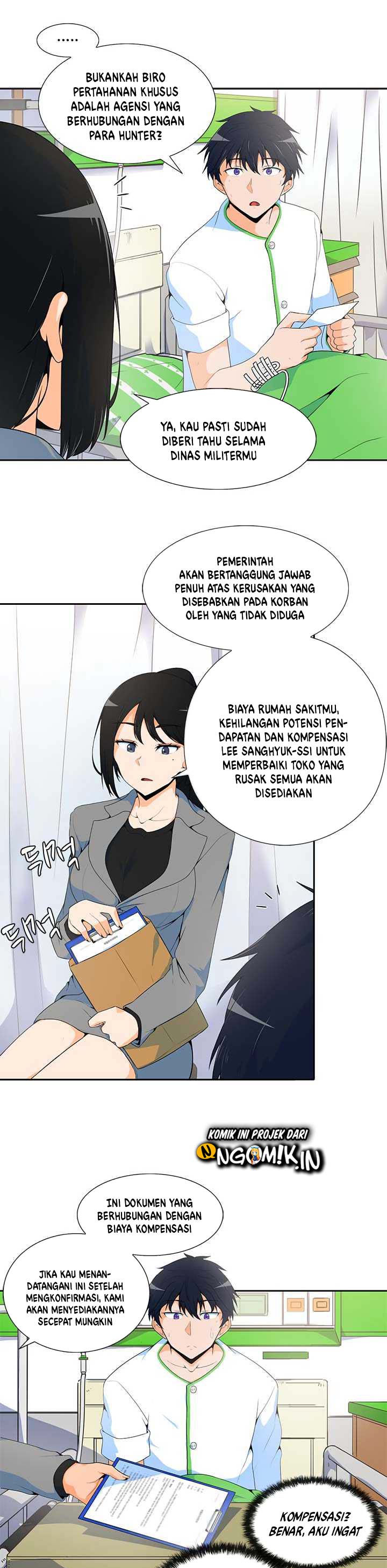 Auto Hunting Chapter 2 halaman 26