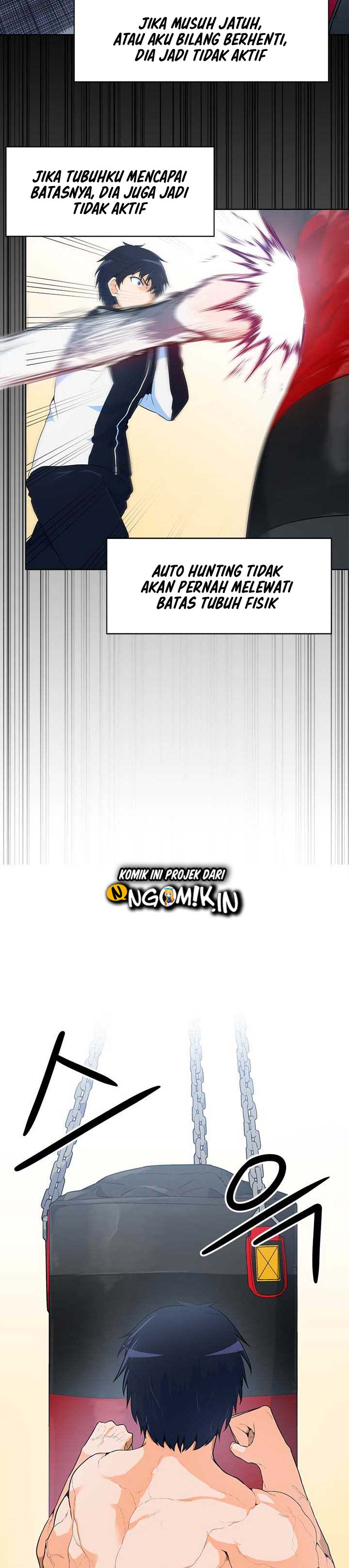 Auto Hunting Chapter 3 halaman 23
