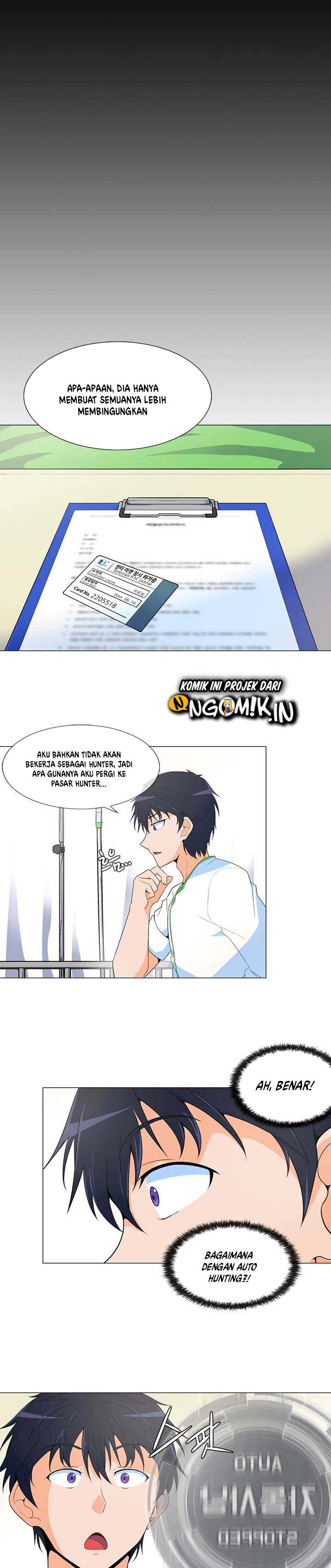 Auto Hunting Chapter 3 halaman 3