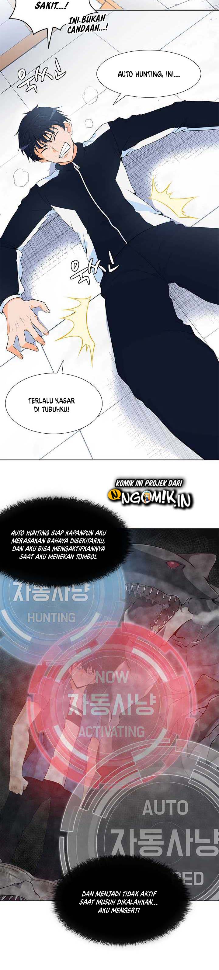 Auto Hunting Chapter 3 halaman 20