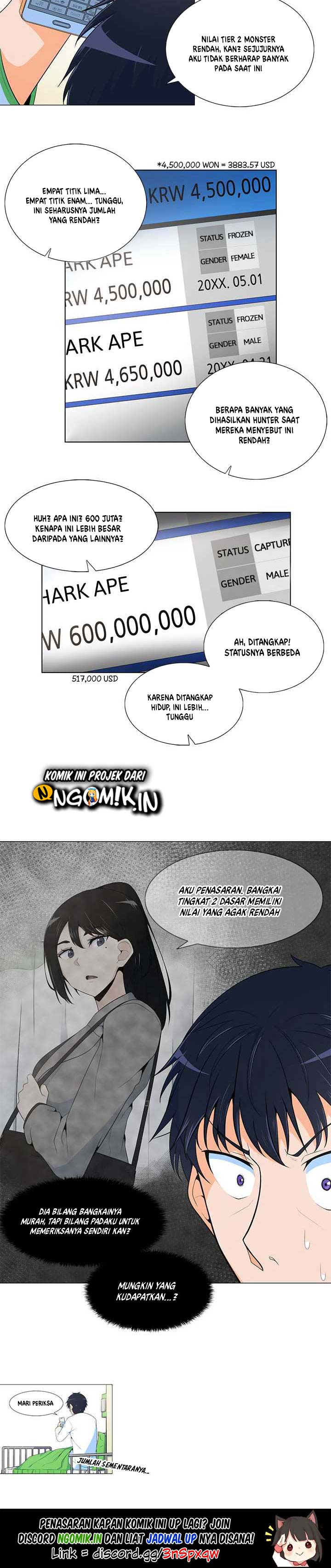 Auto Hunting Chapter 3 halaman 5