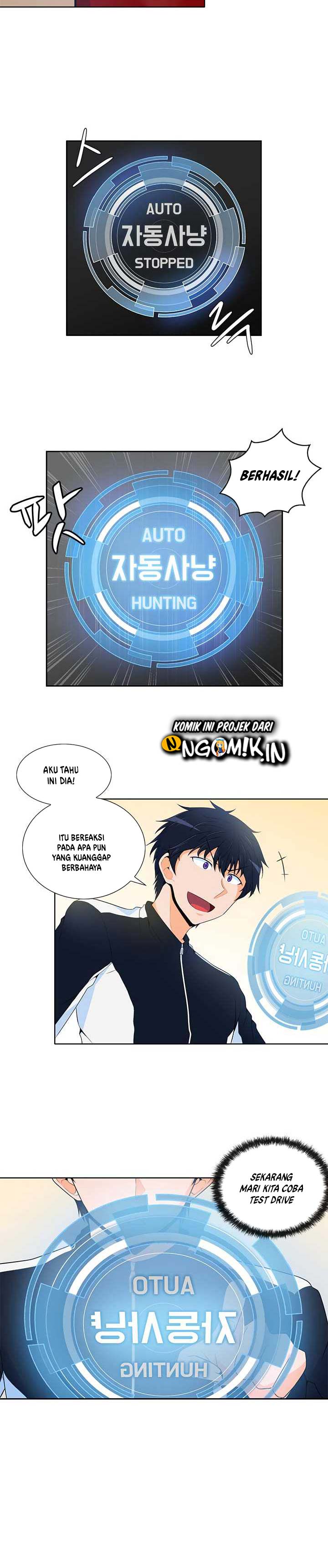 Auto Hunting Chapter 3 halaman 17