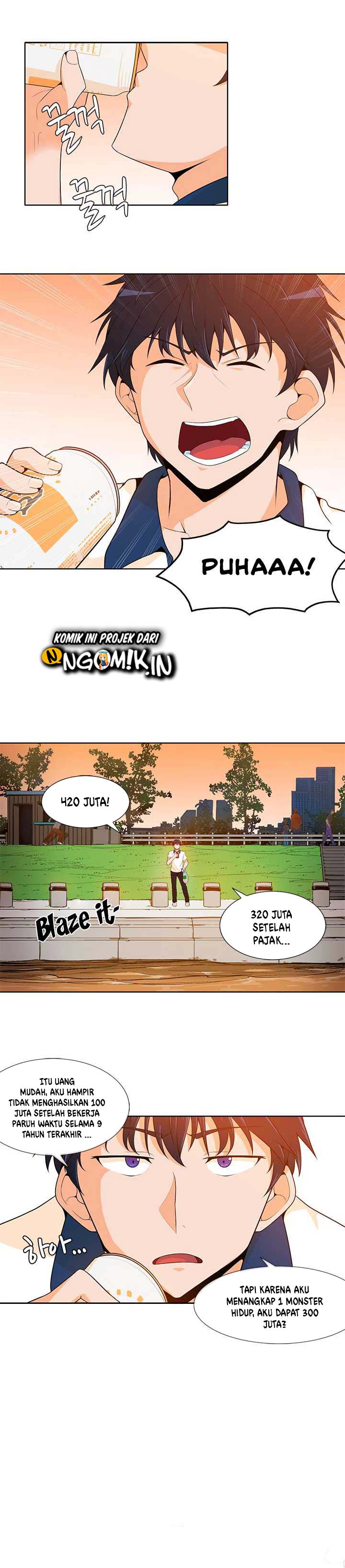 Auto Hunting Chapter 3 halaman 10