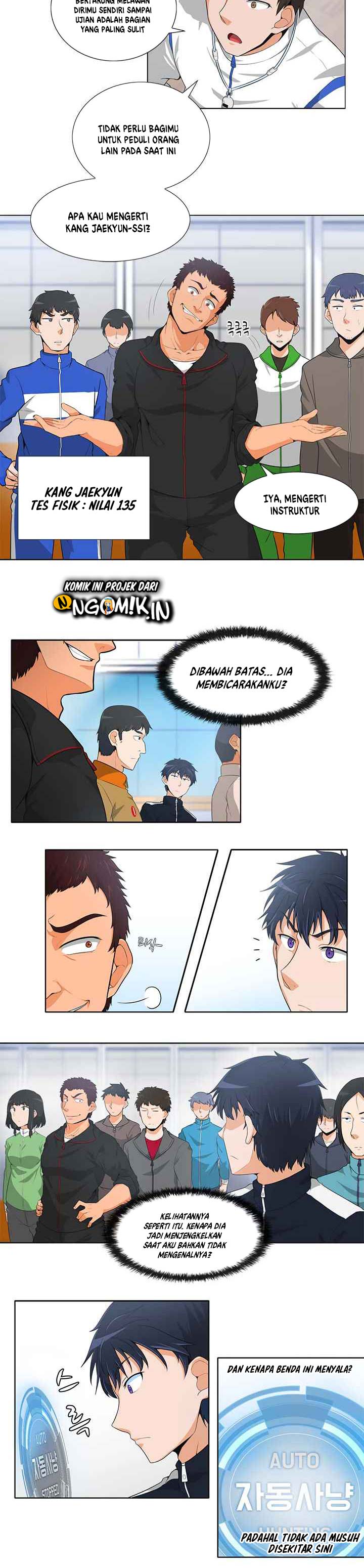 Auto Hunting Chapter 4 halaman 10