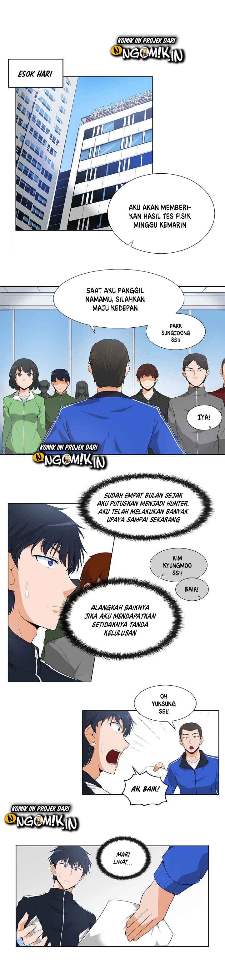 Auto Hunting Chapter 4 halaman 6