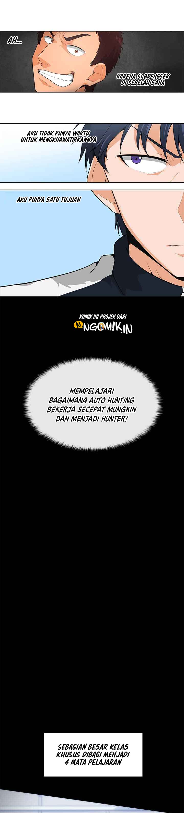 Auto Hunting Chapter 4 halaman 11
