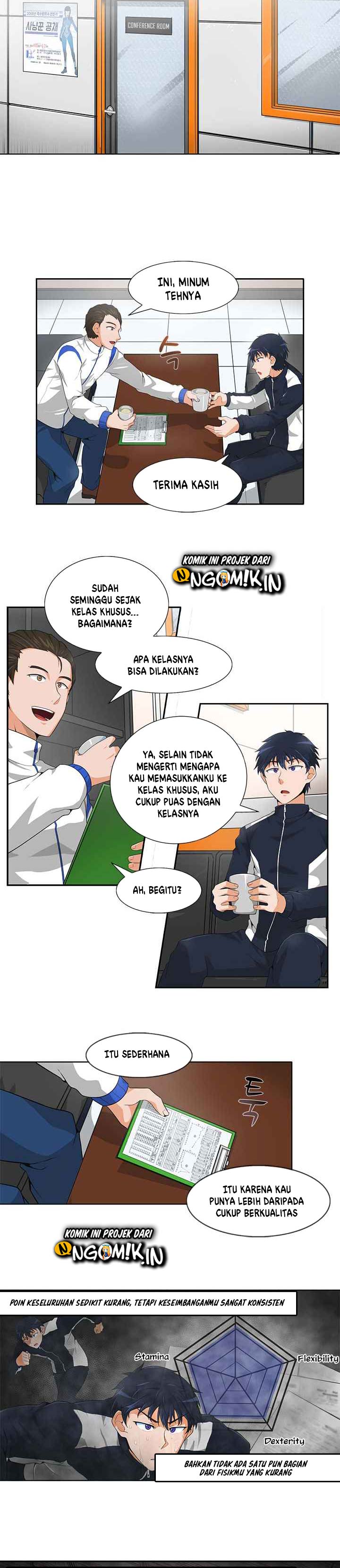 Auto Hunting Chapter 5 halaman 17
