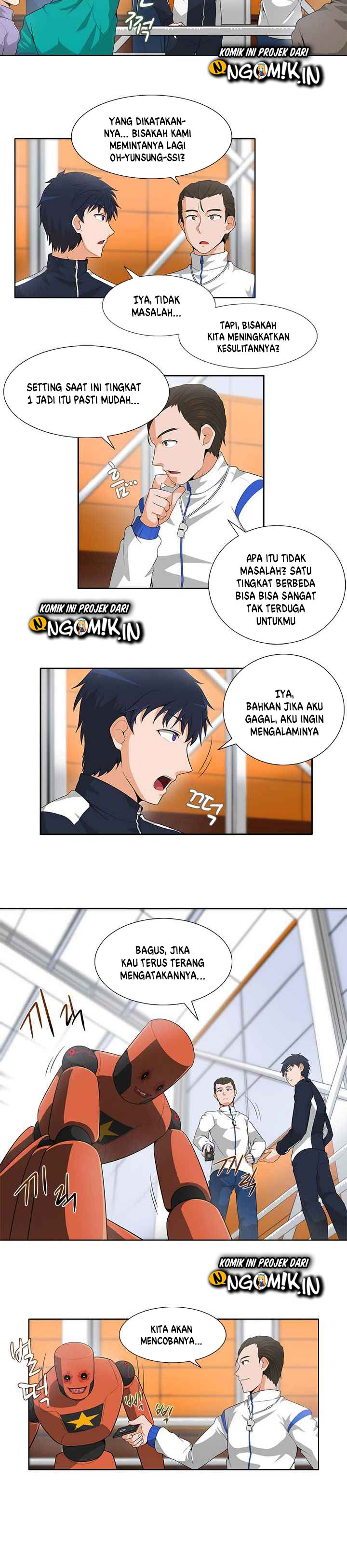 Auto Hunting Chapter 5 halaman 10