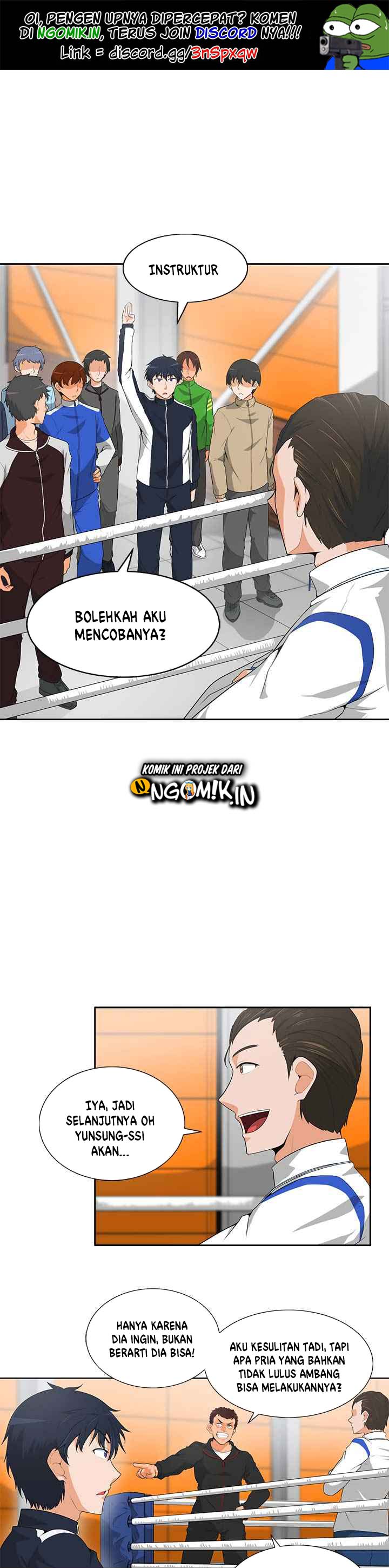 Auto Hunting Chapter 5 halaman 2