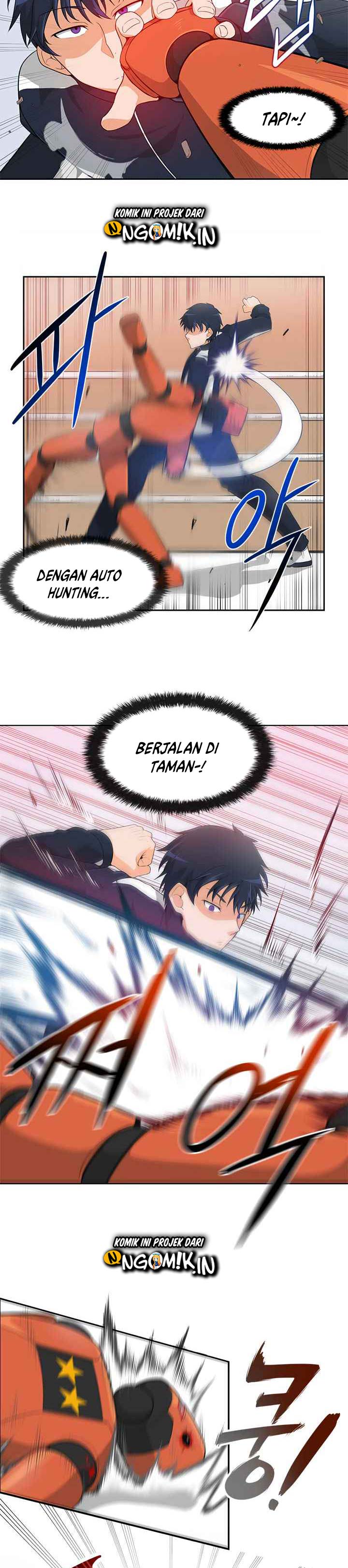 Auto Hunting Chapter 5 halaman 13