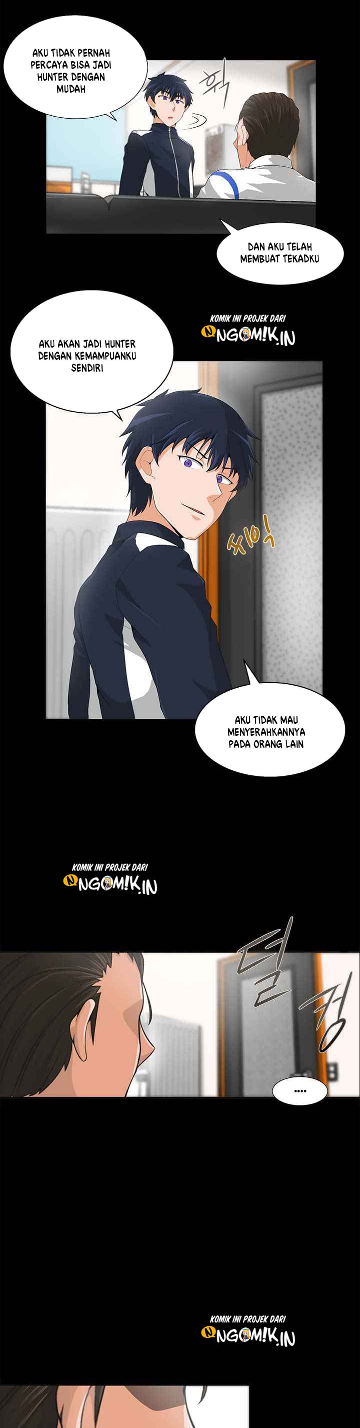 Auto Hunting Chapter 6 halaman 18