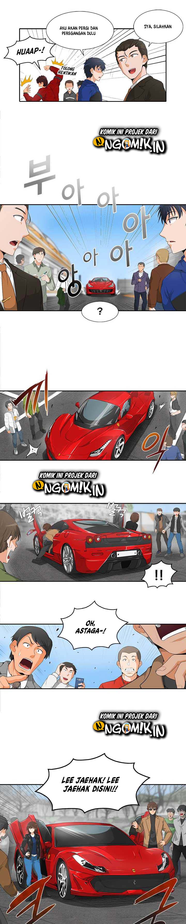 Auto Hunting Chapter 7 halaman 10