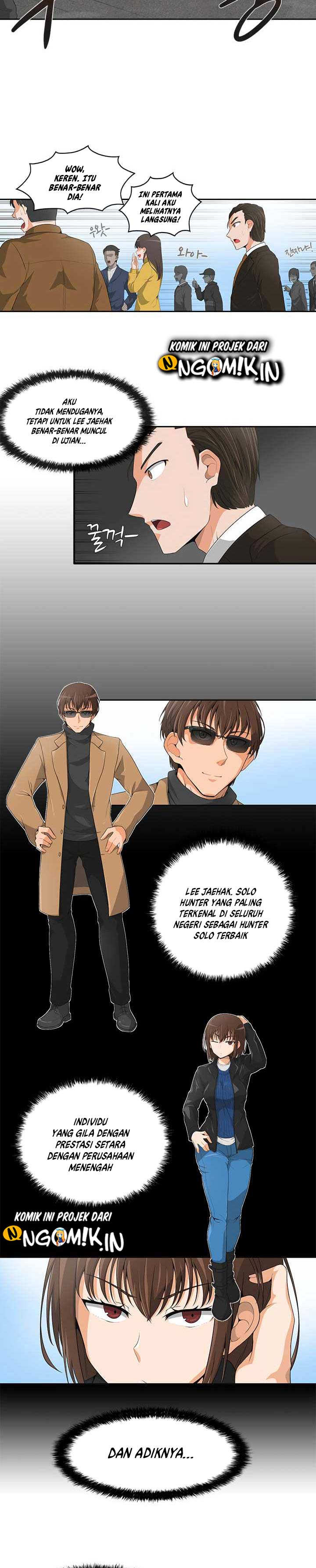 Auto Hunting Chapter 7 halaman 11