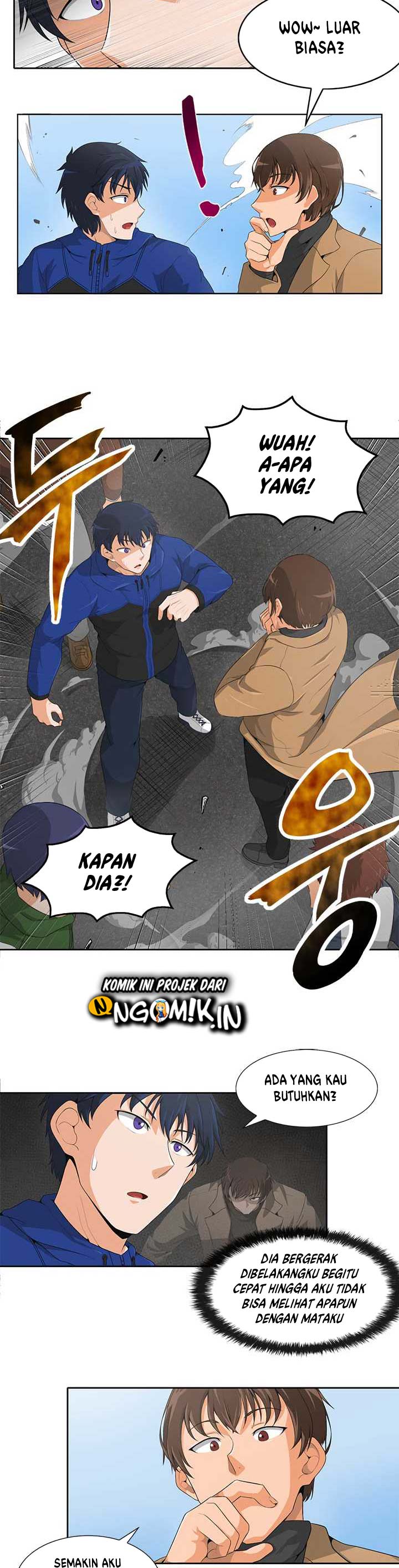 Auto Hunting Chapter 7 halaman 15