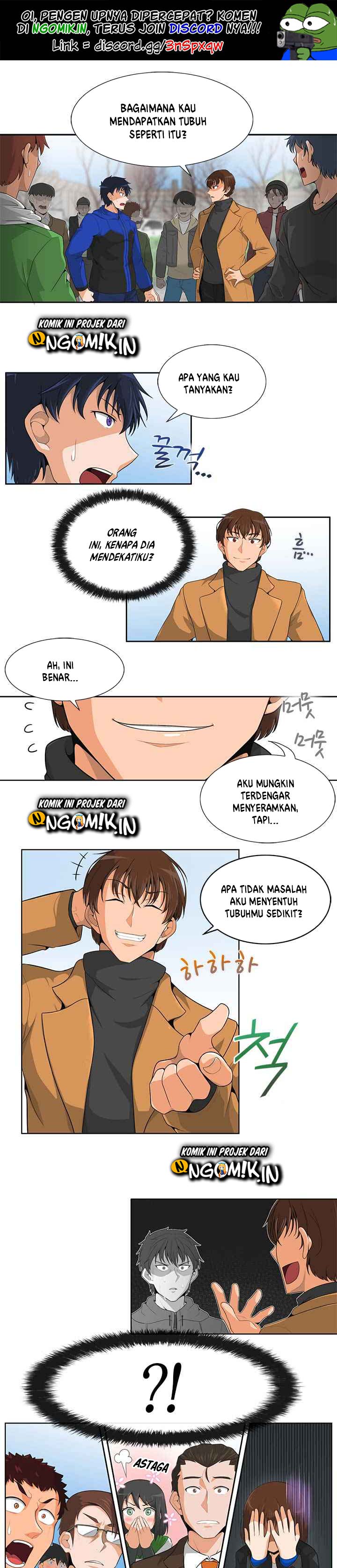 Auto Hunting Chapter 8 halaman 2