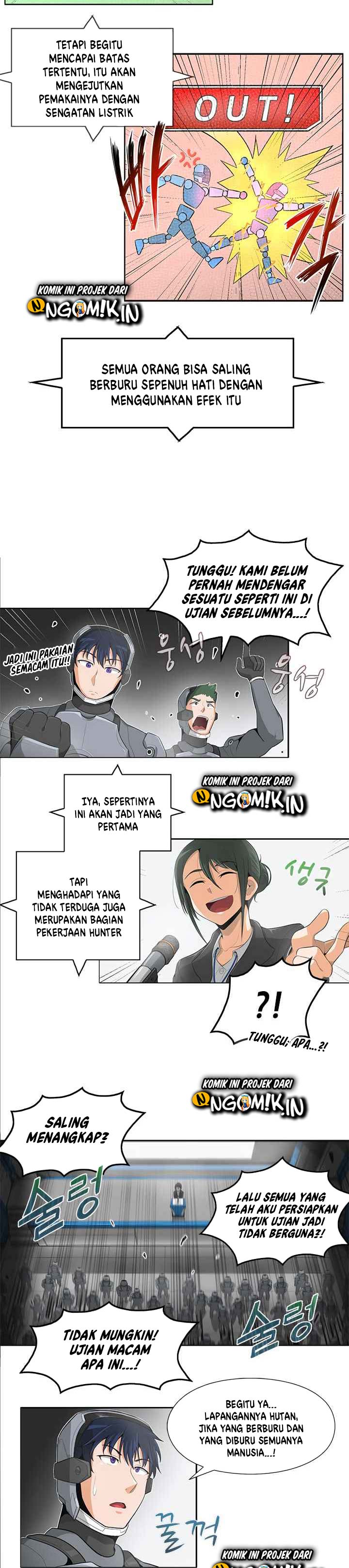 Auto Hunting Chapter 8 halaman 12