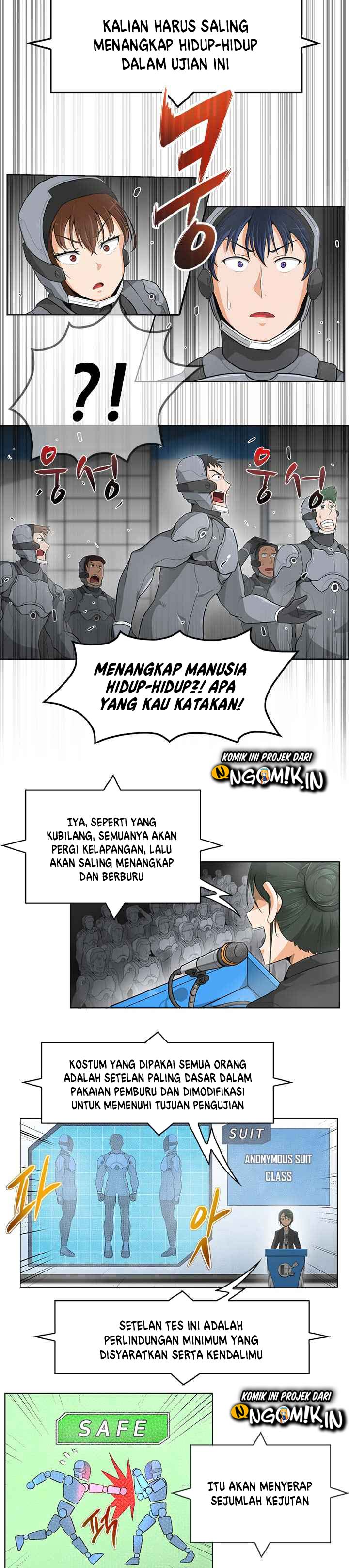Auto Hunting Chapter 8 halaman 11