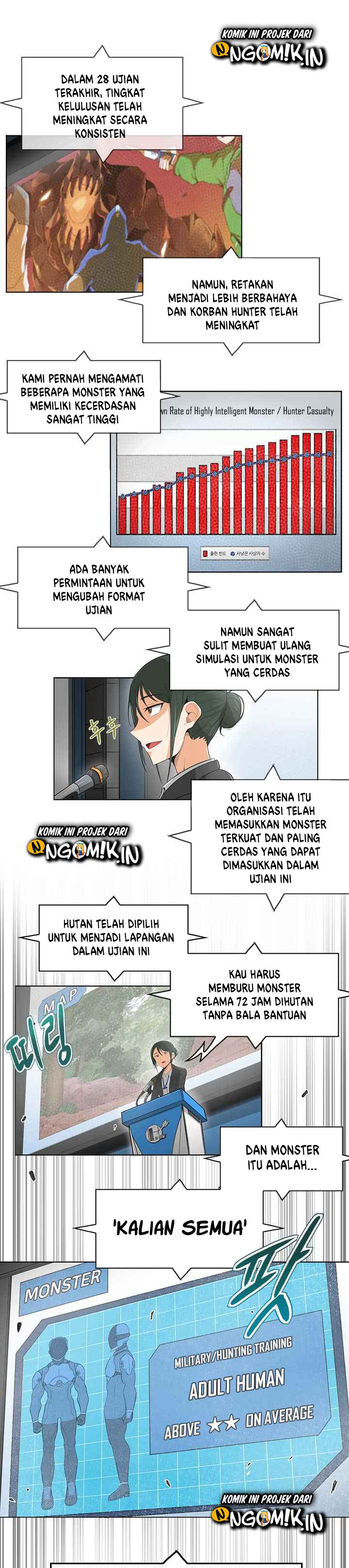 Auto Hunting Chapter 8 halaman 10
