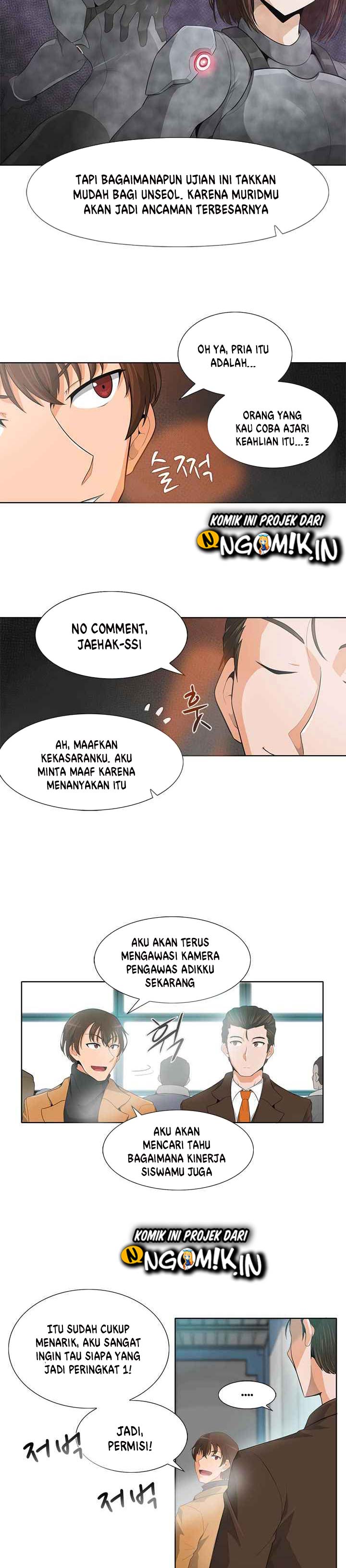 Auto Hunting Chapter 9 halaman 14