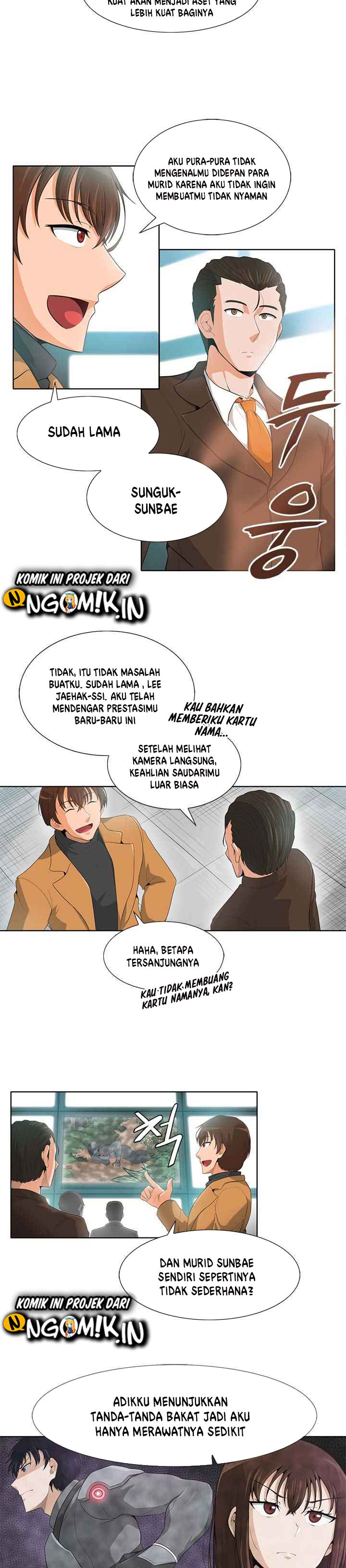 Auto Hunting Chapter 9 halaman 13