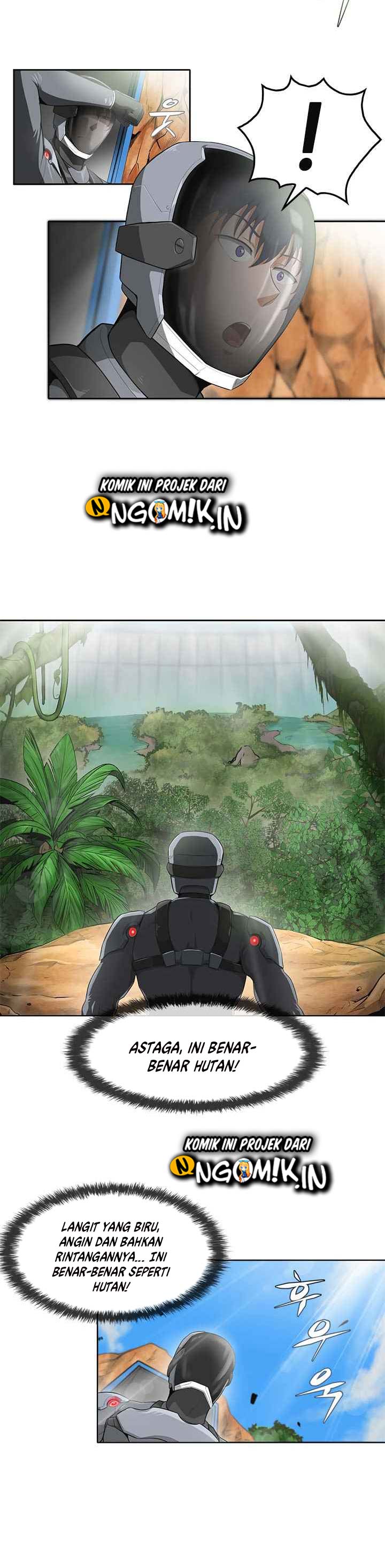 Auto Hunting Chapter 9 halaman 3
