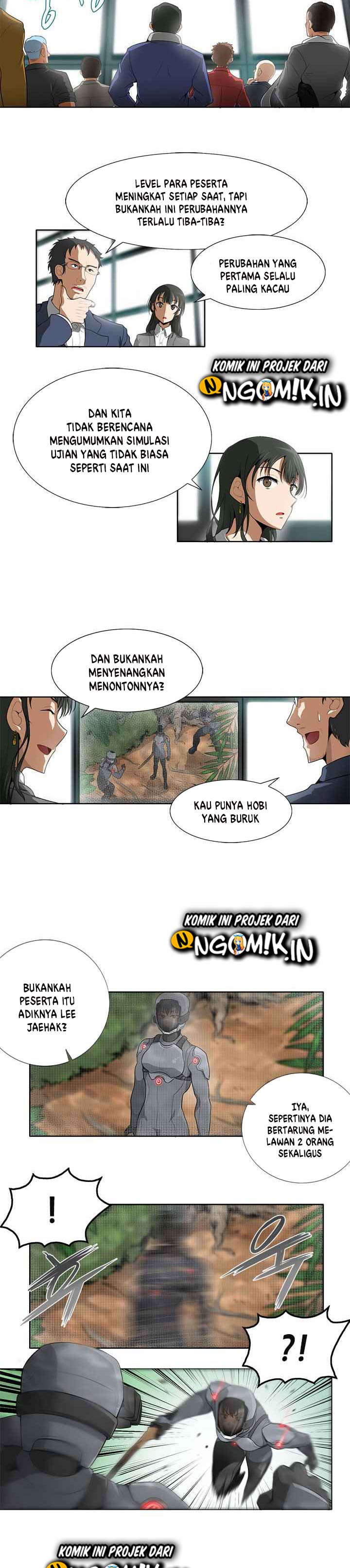 Auto Hunting Chapter 9 halaman 9