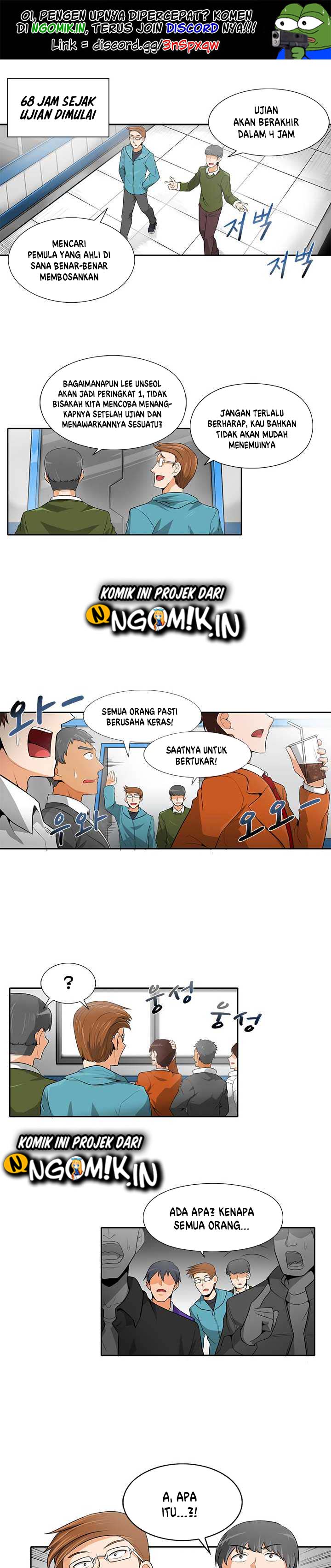 Auto Hunting Chapter 10 halaman 2
