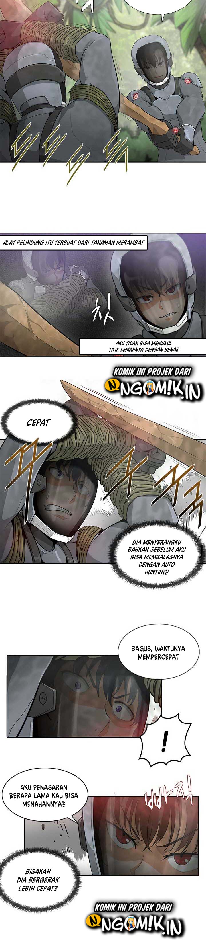 Auto Hunting Chapter 10 halaman 13