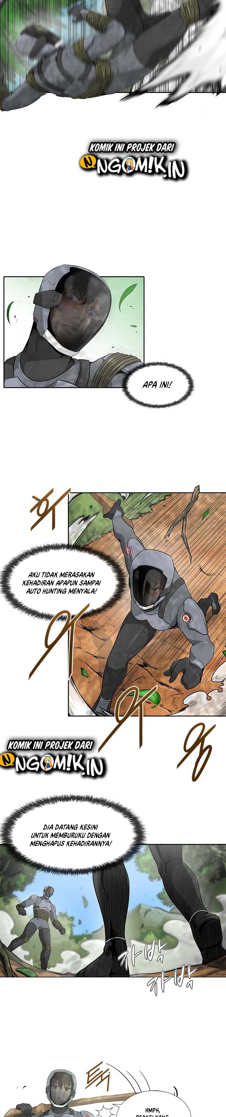 Auto Hunting Chapter 10 halaman 8