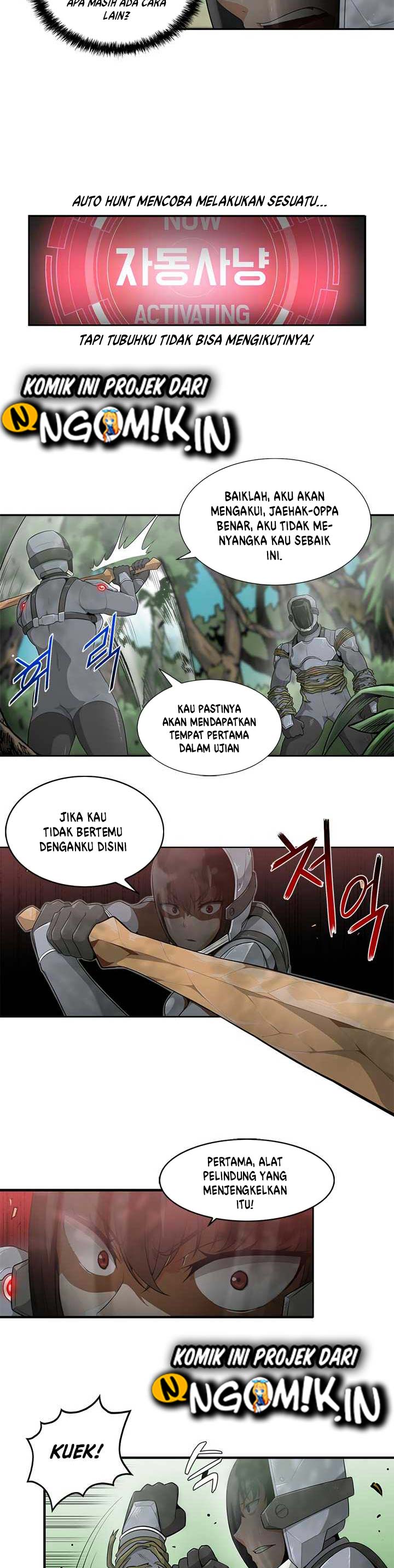 Auto Hunting Chapter 11 halaman 4