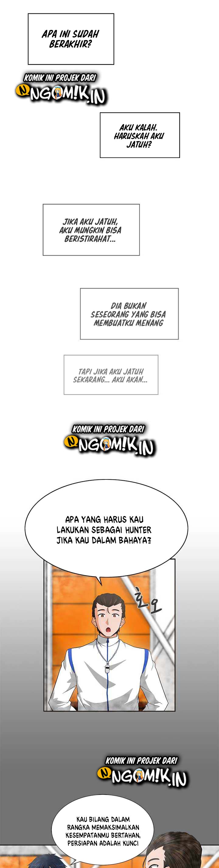 Auto Hunting Chapter 11 halaman 8