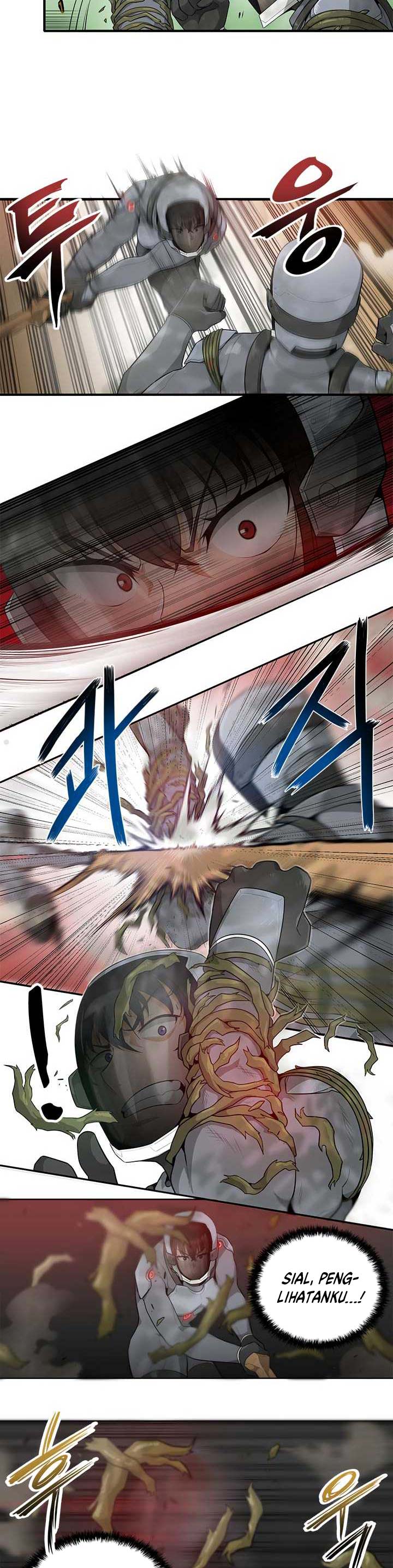 Auto Hunting Chapter 11 halaman 5