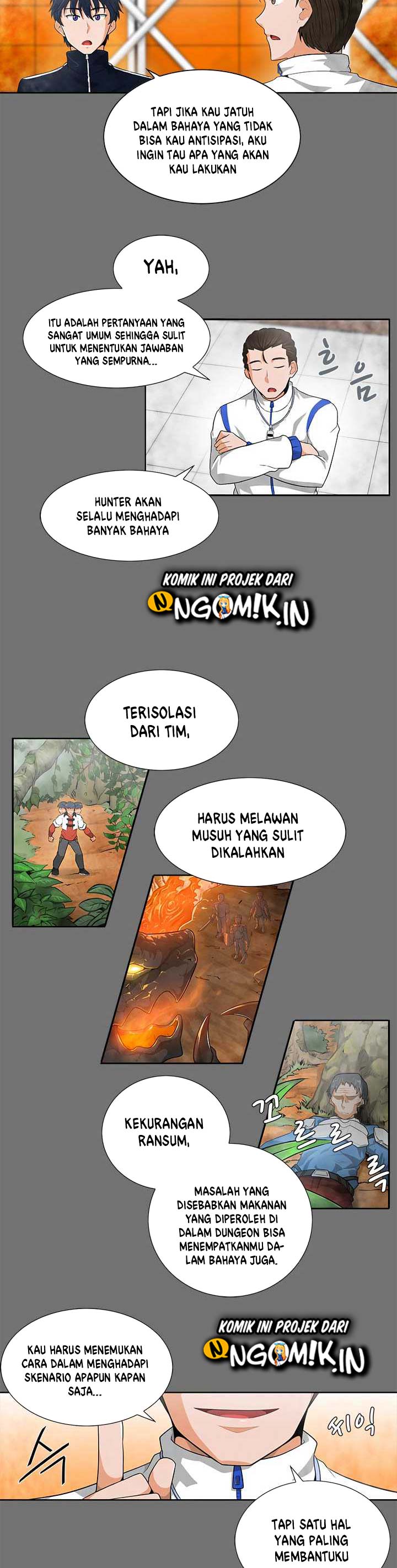 Auto Hunting Chapter 11 halaman 9