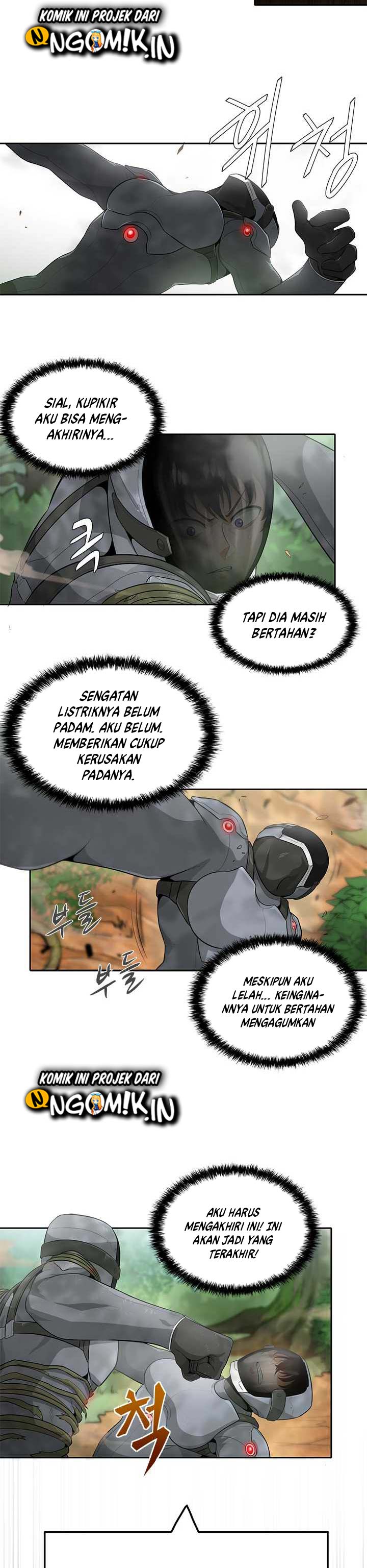 Auto Hunting Chapter 11 halaman 16