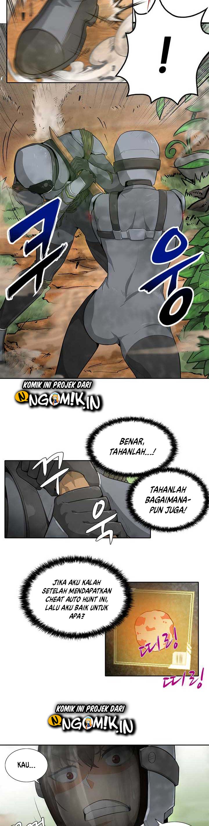 Auto Hunting Chapter 11 halaman 11