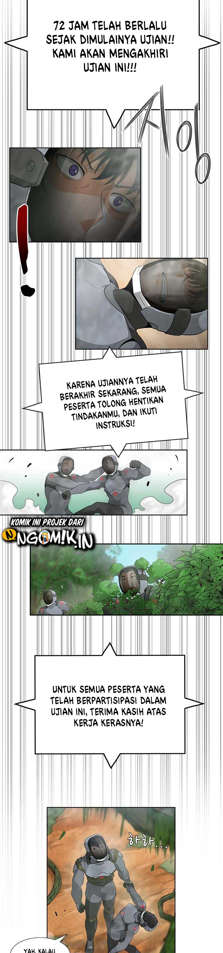 Auto Hunting Chapter 11 halaman 17