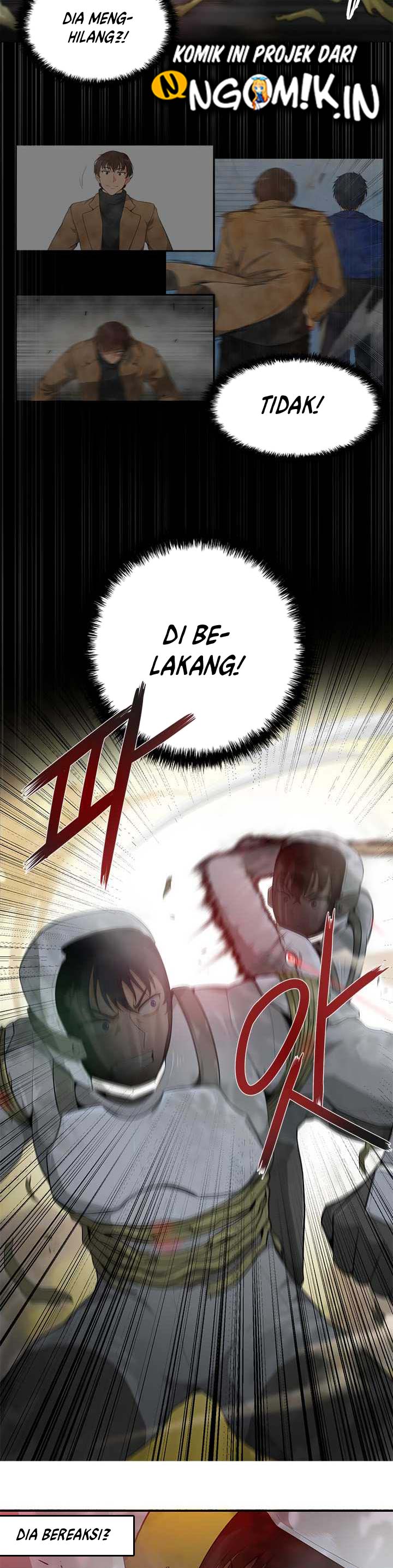 Auto Hunting Chapter 11 halaman 6