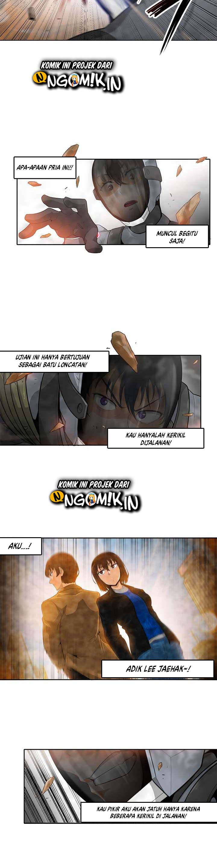Auto Hunting Chapter 11 halaman 13
