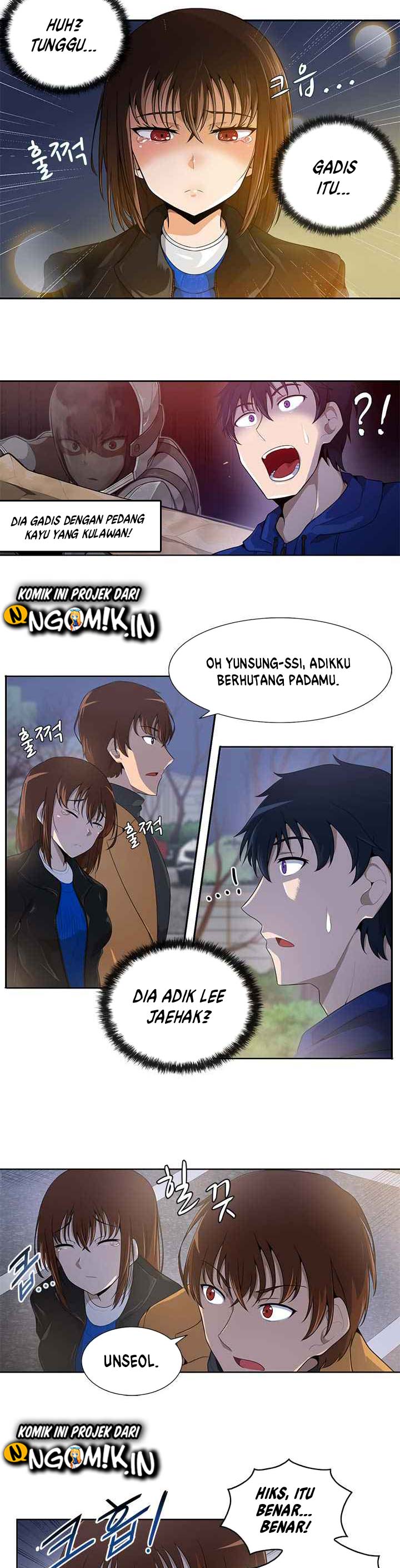 Auto Hunting Chapter 12 halaman 11