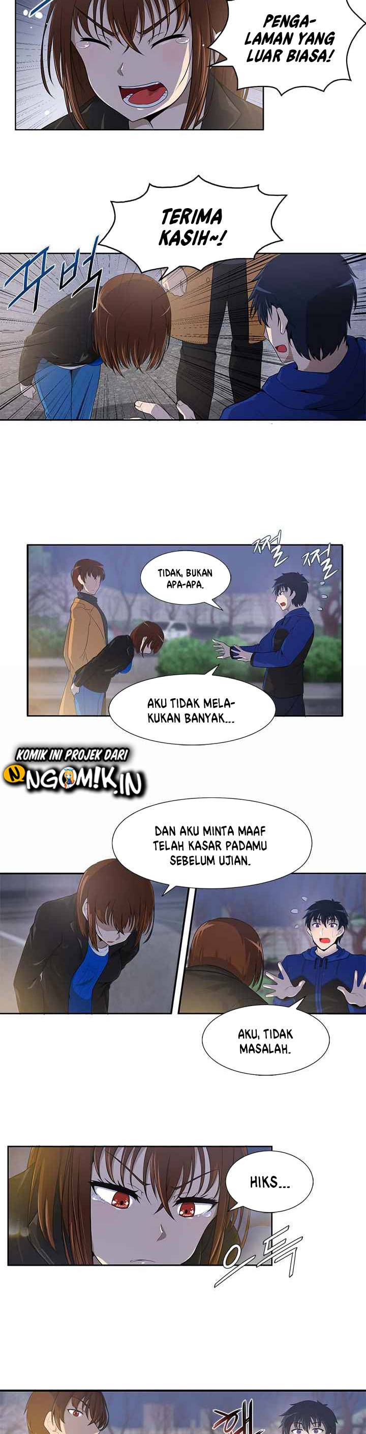 Auto Hunting Chapter 12 halaman 12
