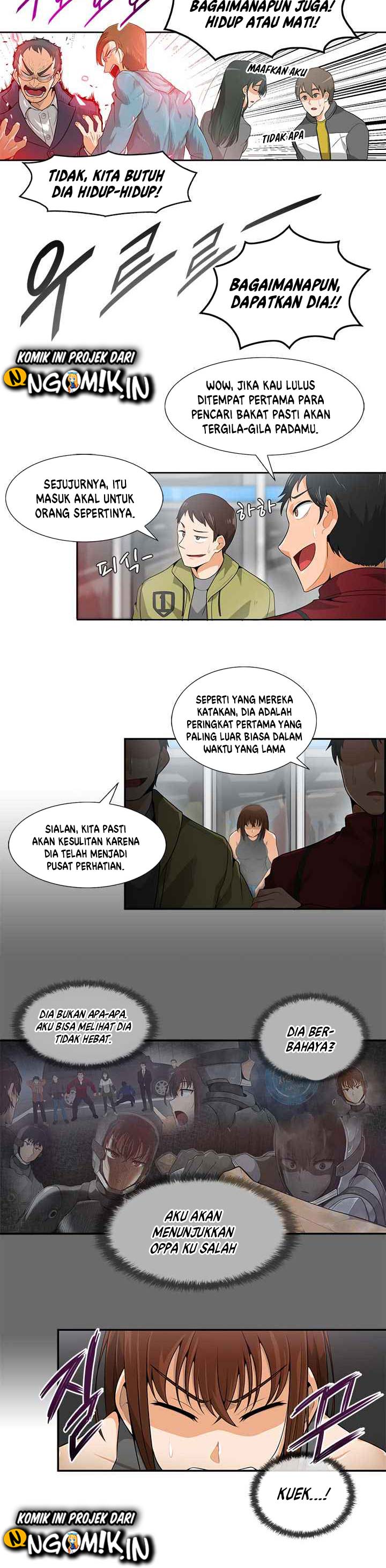 Auto Hunting Chapter 12 halaman 7