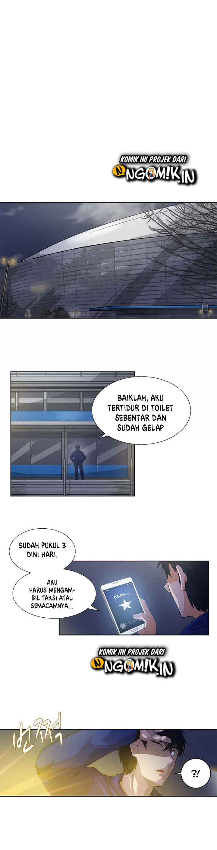Auto Hunting Chapter 12 halaman 9